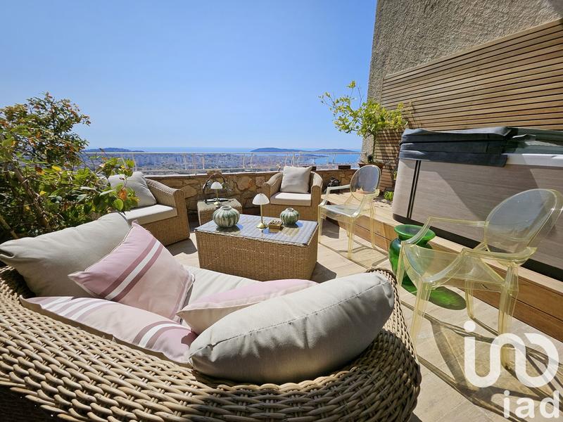 Appartement - 132 m² - 5 pièces