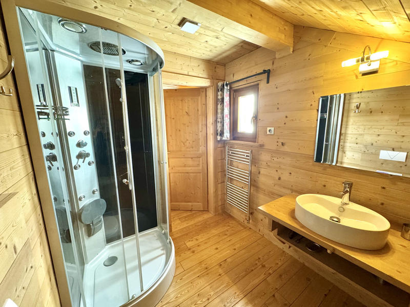 Châlet - 192 m² - 7 pièces