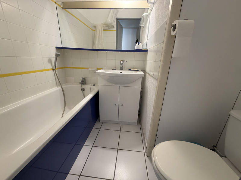 Appartement - 24 m² - 2 pièces