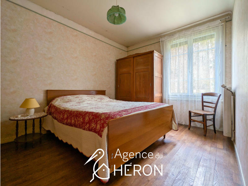 Maison - 130 m² - 5 pièces