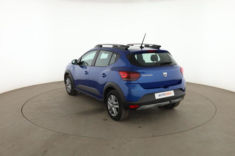 Dacia Sandero II Stepway 1.0 TCe Confort 91 ch