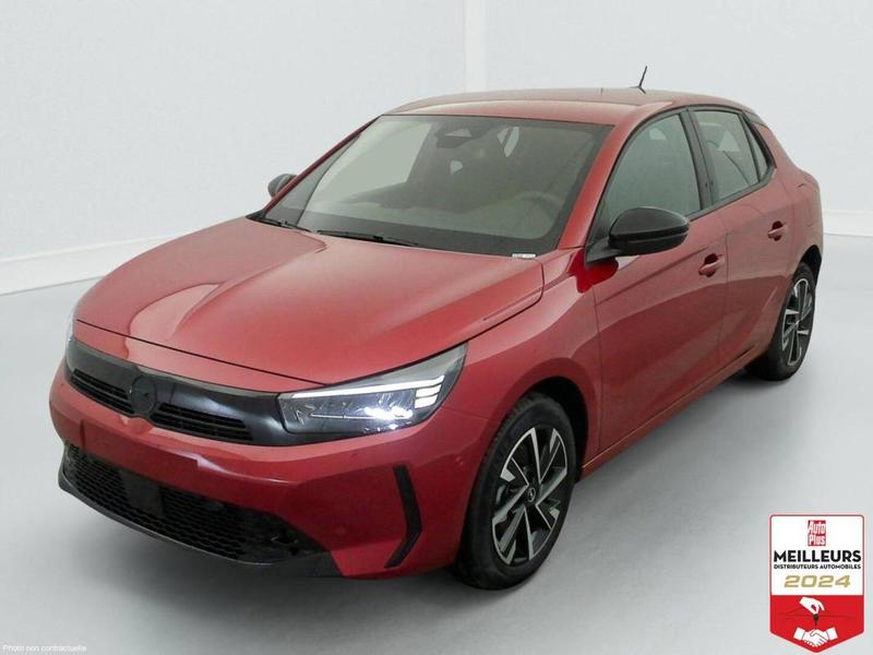 Opel Corsa 1.2 Turbo 100 ch Bvm6 Gs