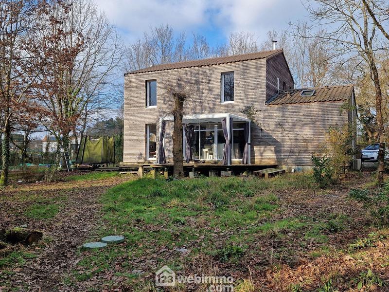 Maison - 116 m² - 5 pièces