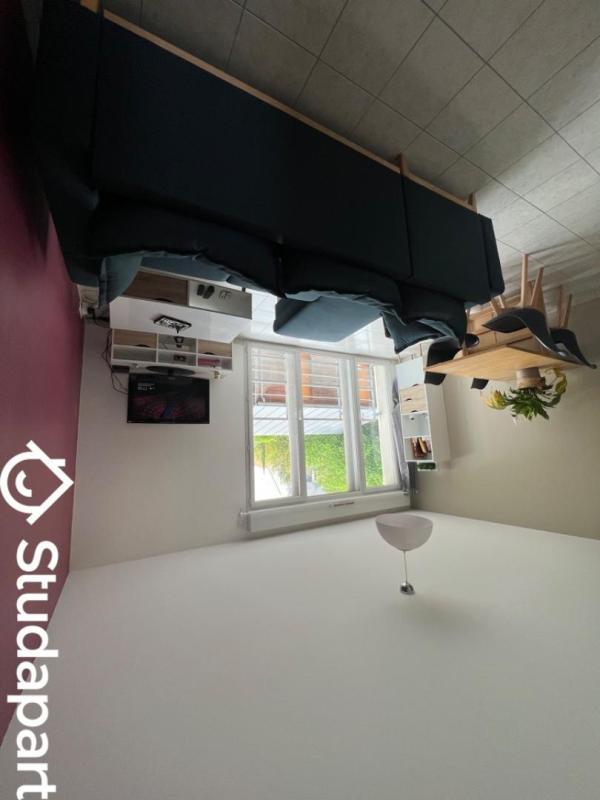 Appartement - 40 m² - 3 pièces