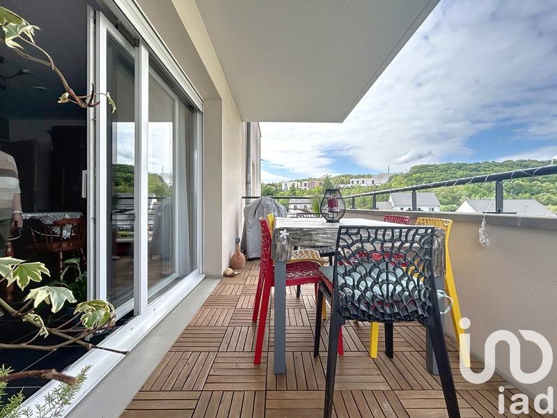 Appartement - 72 m² - 3 pièces