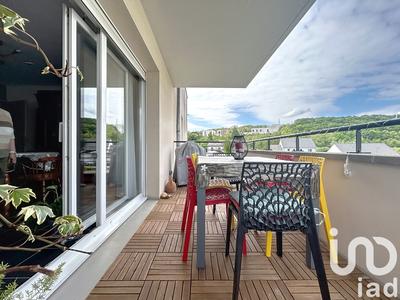 Appartement - 72 m² - 3 pièces