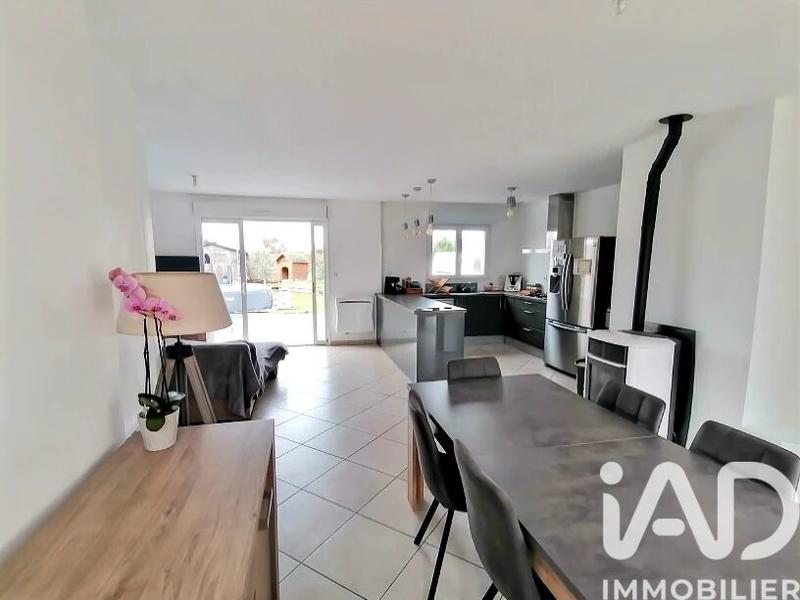 Maison - 94 m² - 4 pièces