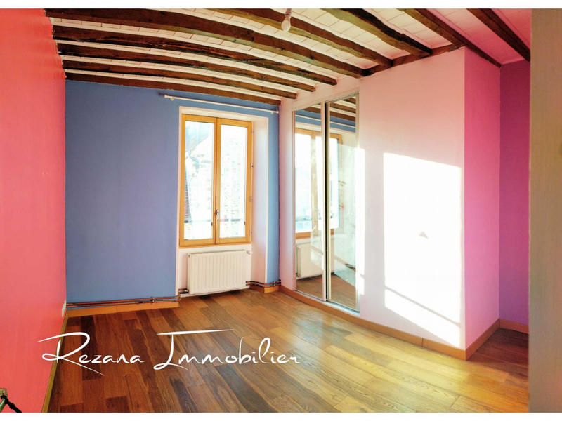 Maison ancienne - 160 m² - 7 pièces