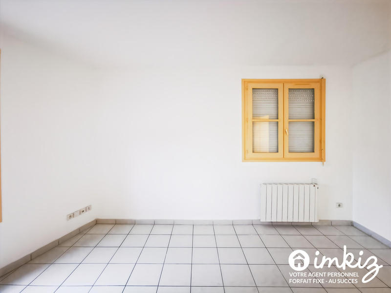 Appartement - 33 m² - 1 pièce