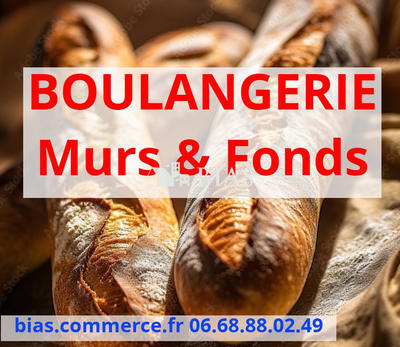Fonds de commerce - 150 m²
