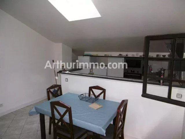 Appartement - 66 m² - 3 pièces