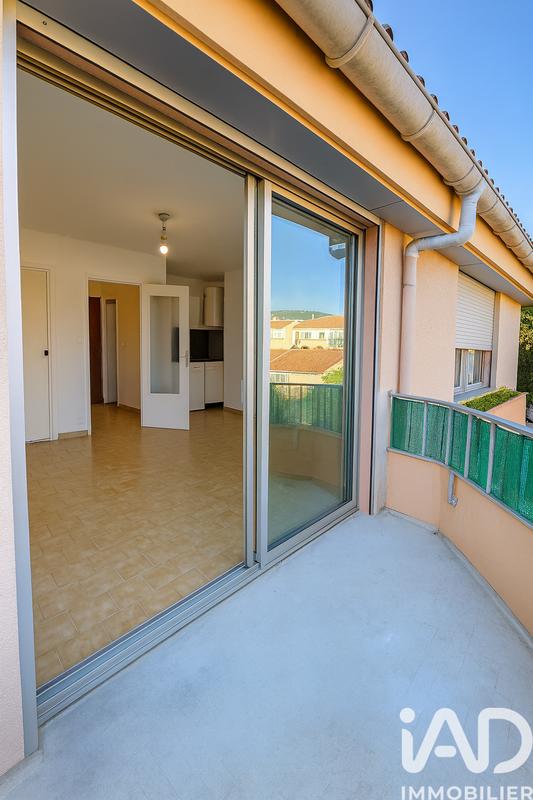 Appartement - 30 m² - 1 pièce