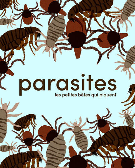 Atelier - Parasites - les petites bêtes qui piquent