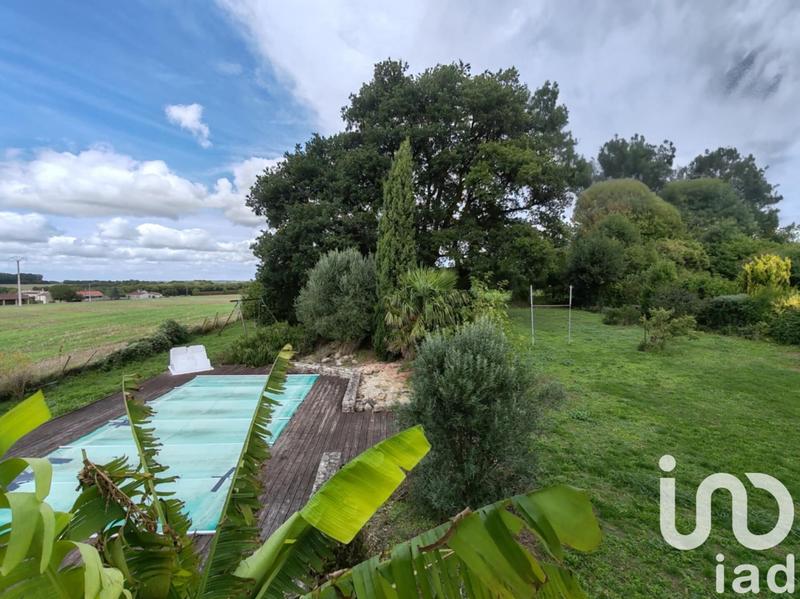 Maison - 165 m² - 6 pièces