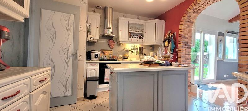 Maison - 139 m² - 7 pièces