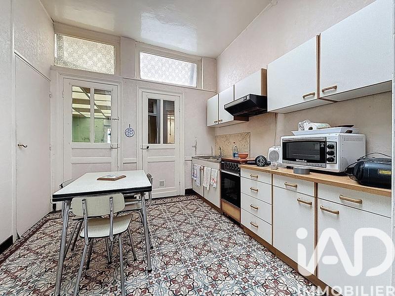 Maison - 95 m² - 4 pièces