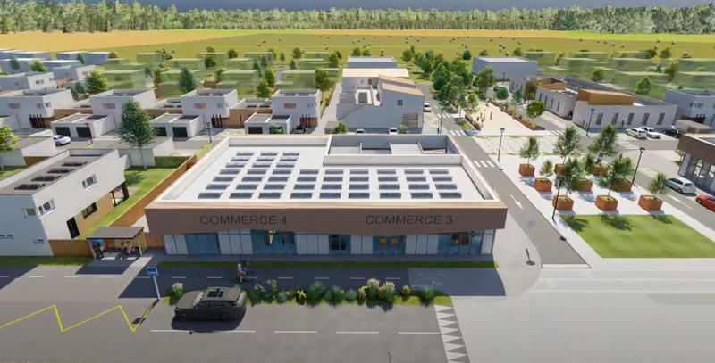 Fonds de commerce - 179 m²