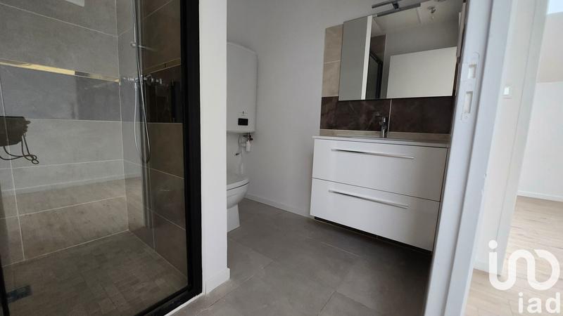 Appartement - 16 m² - 2 pièces