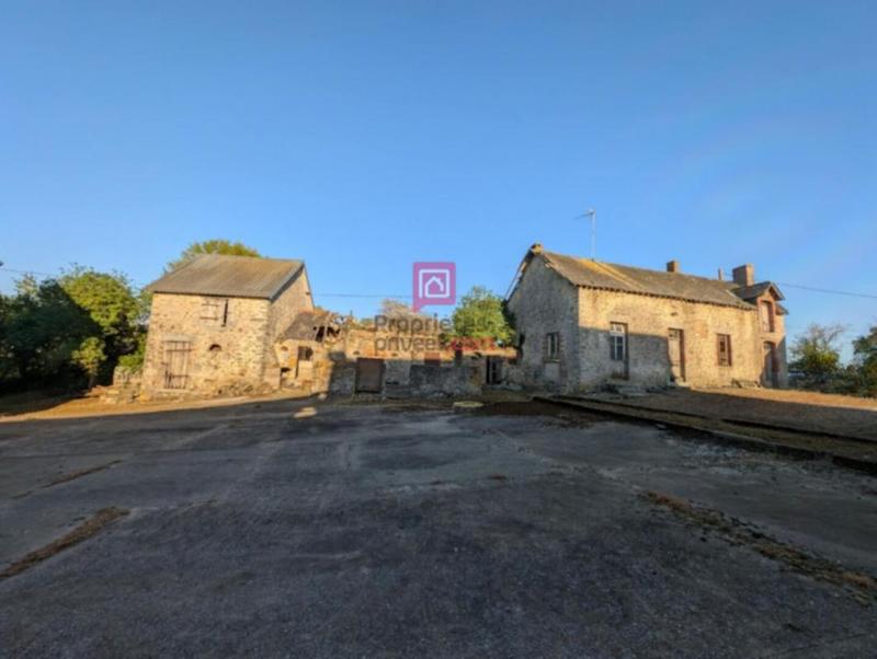 Maison - 80 m² - 1 pièce