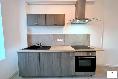 Maison - 49 m² - 2 pièces