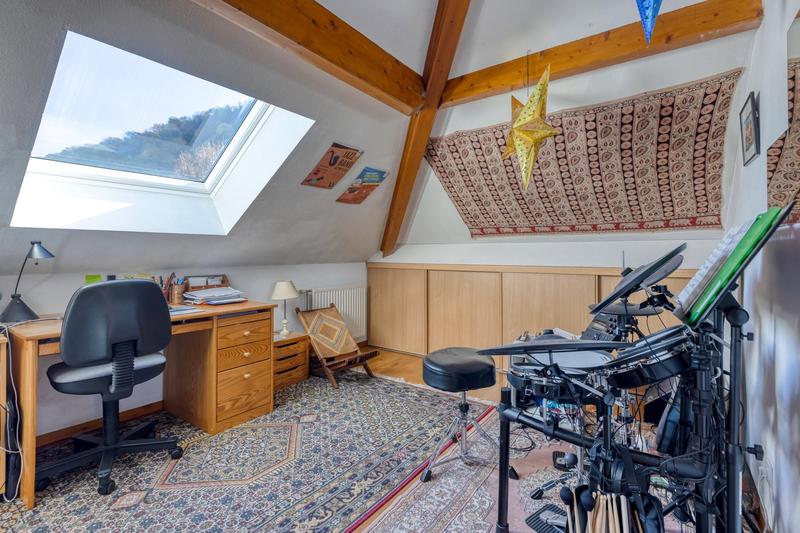 Duplex - 93 m² - 4 pièces