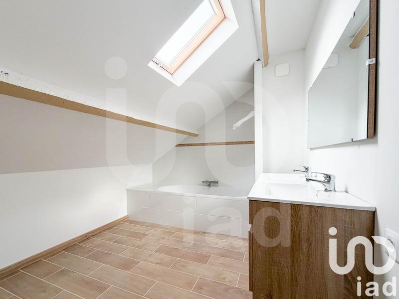 Maison - 120 m² - 5 pièces