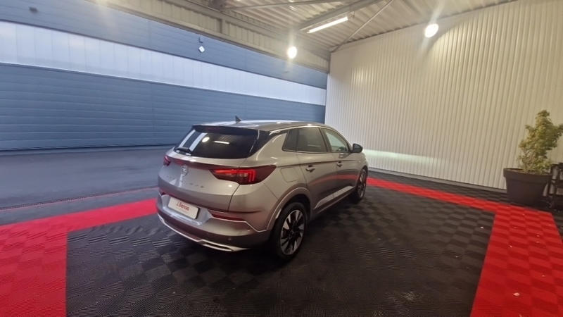 Opel grandland 1.5 Diesel 130 Ch Bva8 Elegance Business