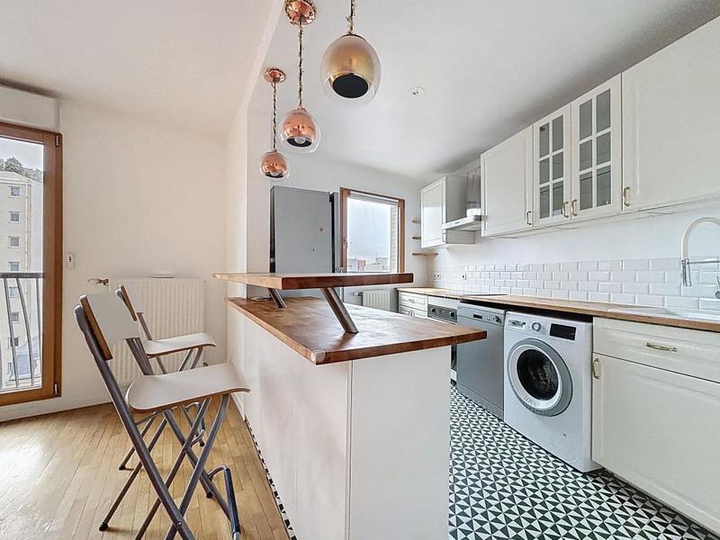 Appartement - 71 m² - 2 pièces