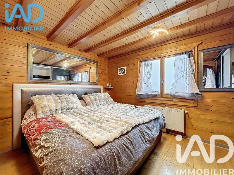 Châlet - 130 m² - 5 pièces