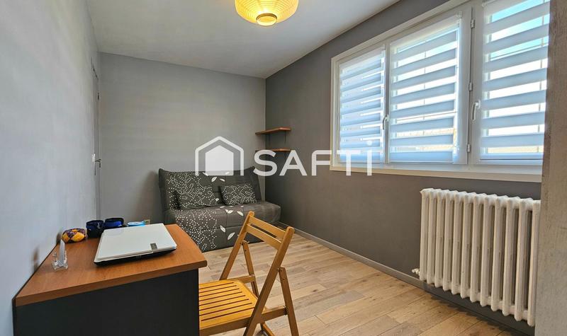 Maison - 150 m² - 6 pièces