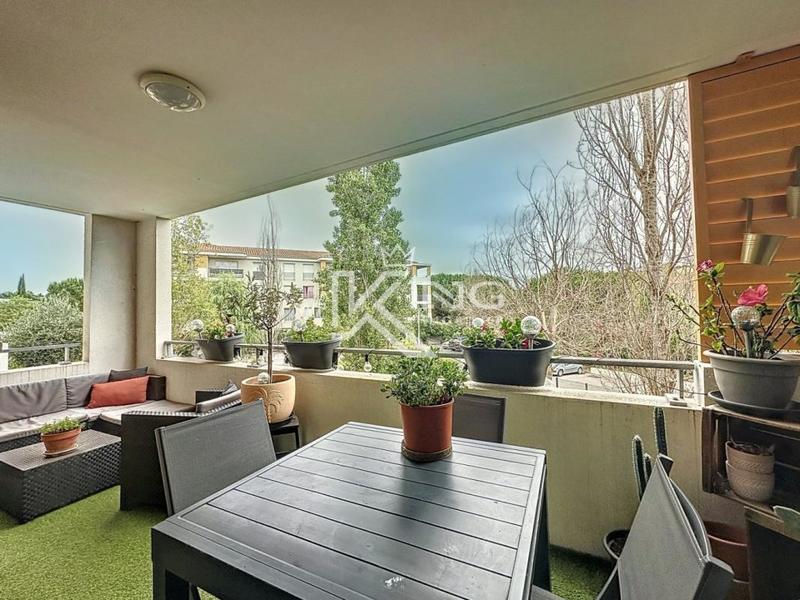 Appartement - 77 m² - 4 pièces