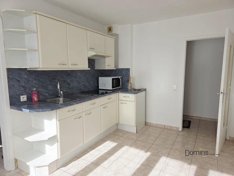 Appartement - 54 m² - 2 pièces