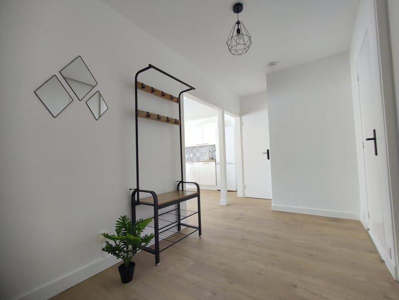 Appartement - 72 m² - 4 pièces