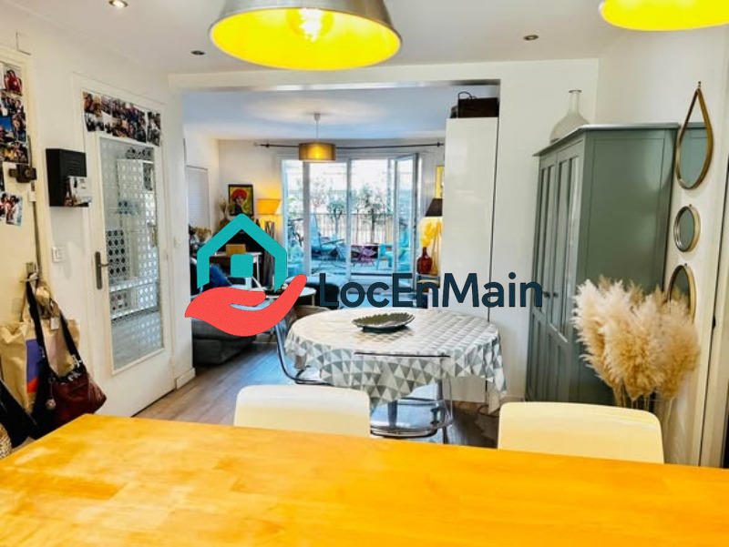 Appartement - 72 m² - 3 pièces