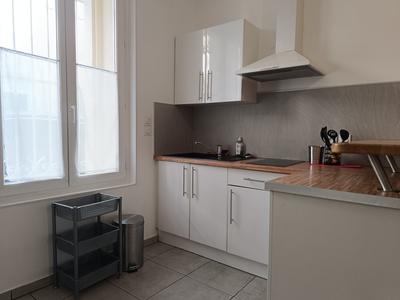 Appartement - 31 m² - 2 pièces