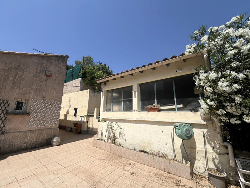 Maison - 72 m² - 3 pièces