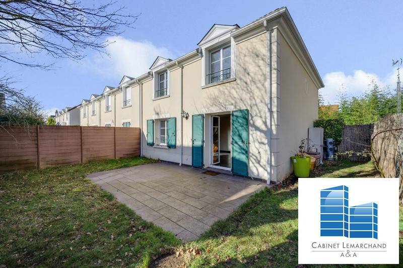 Maison contemporaine - 102 m² - 5 pièces