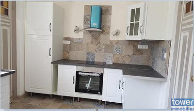 Maison - 122 m² - 8 pièces