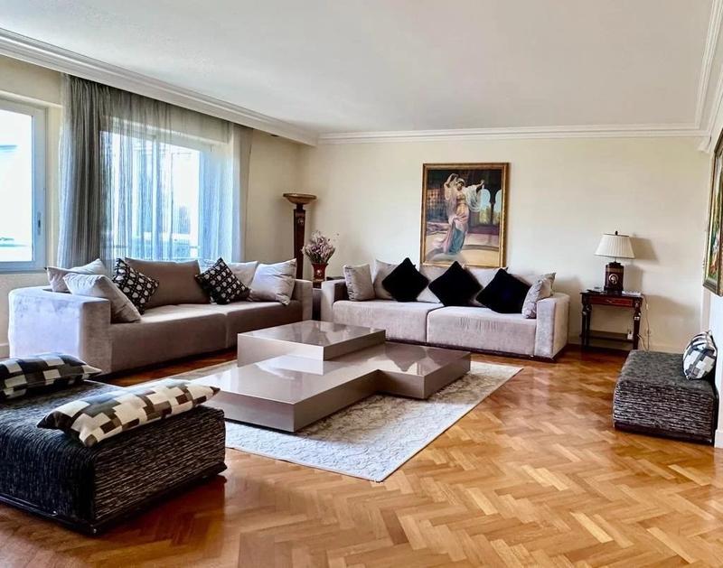 Appartement - 130 m² - 3 pièces