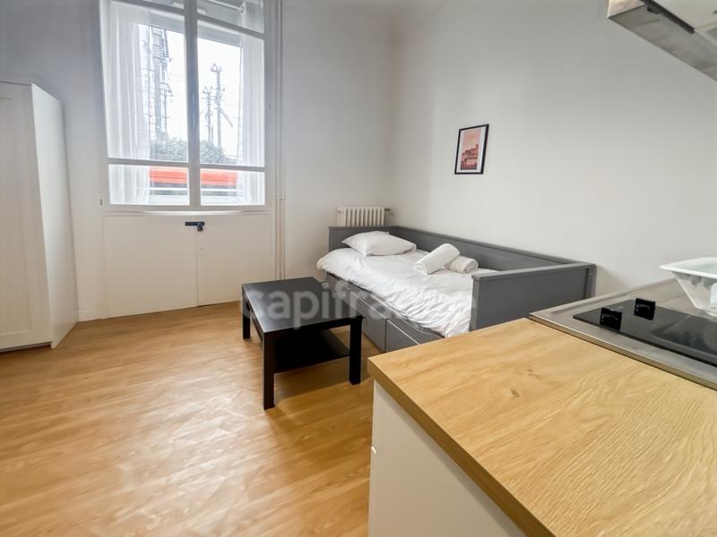 Appartement - 17 m² - 1 pièce