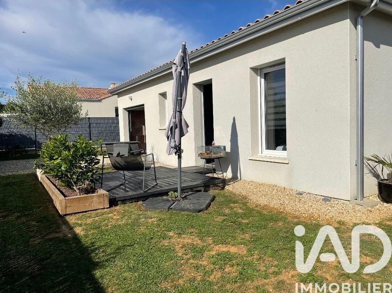 Maison - 85 m² - 4 pièces