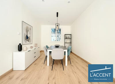 Appartement - 52 m² - 3 pièces