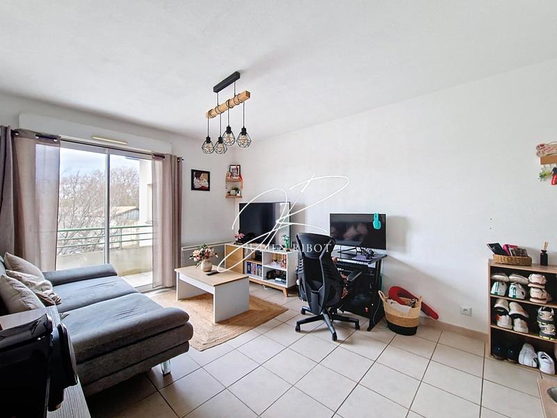 Appartement - 37 m² - 2 pièces