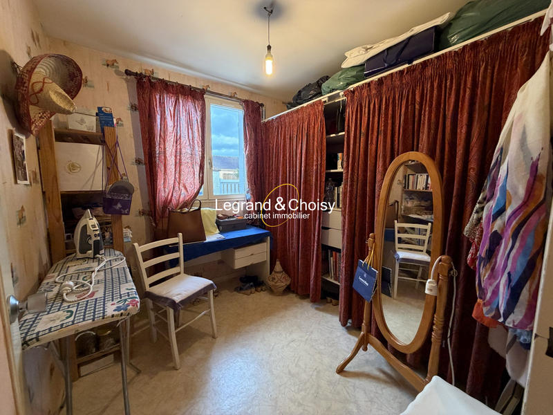 Maison - 106 m² - 5 pièces