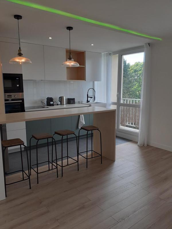 Chambre - 20 m² - 1 pièce