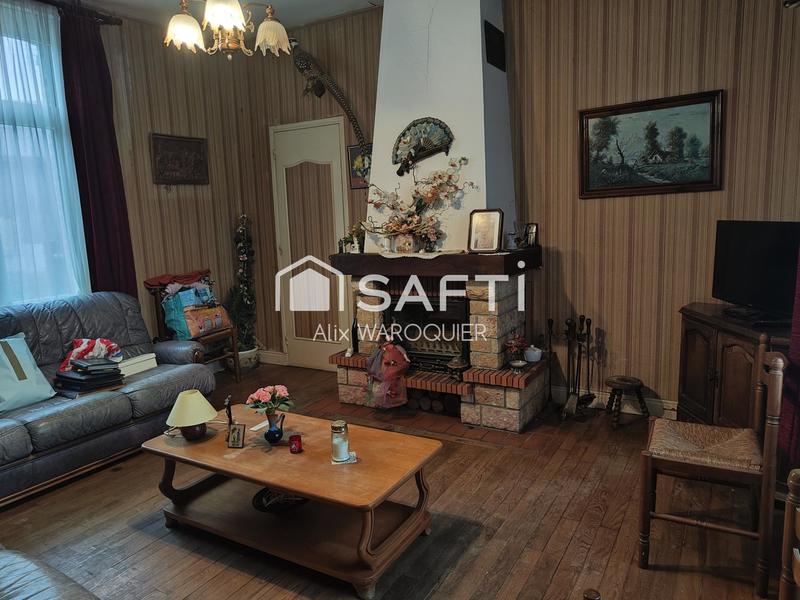 Maison - 112 m² - 6 pièces