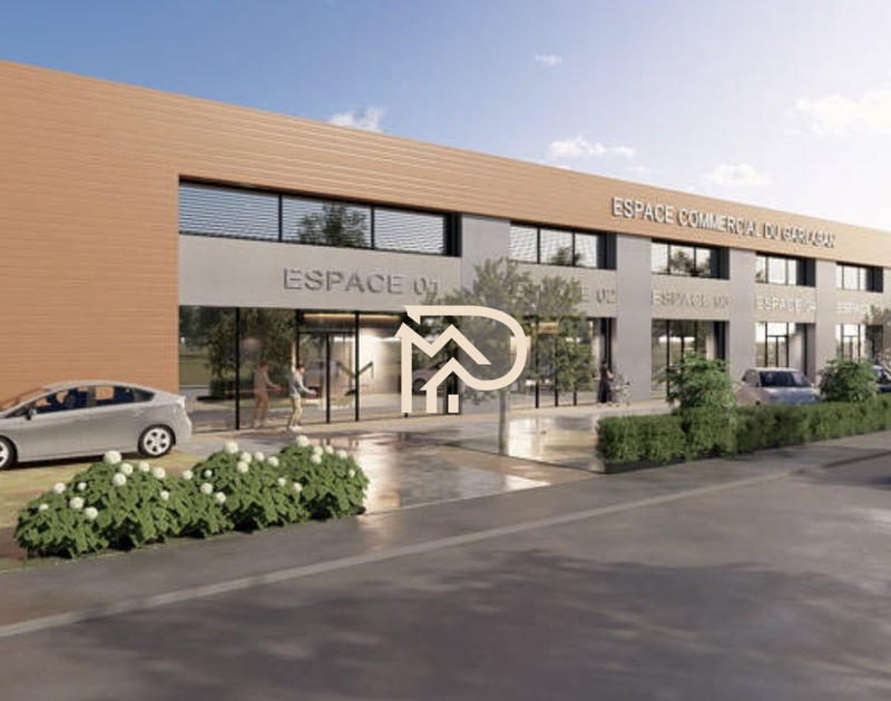 Local d'activités - 190 m²