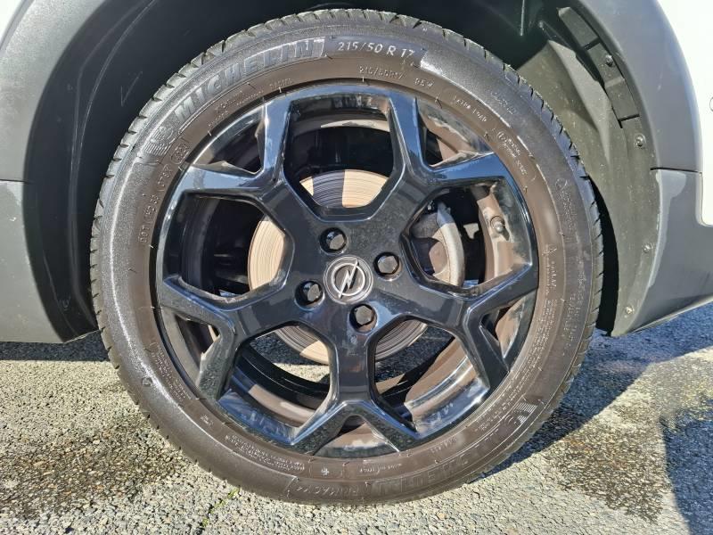 Opel Crossland 1.2 Turbo 110 ch Bvm6 Gs Line