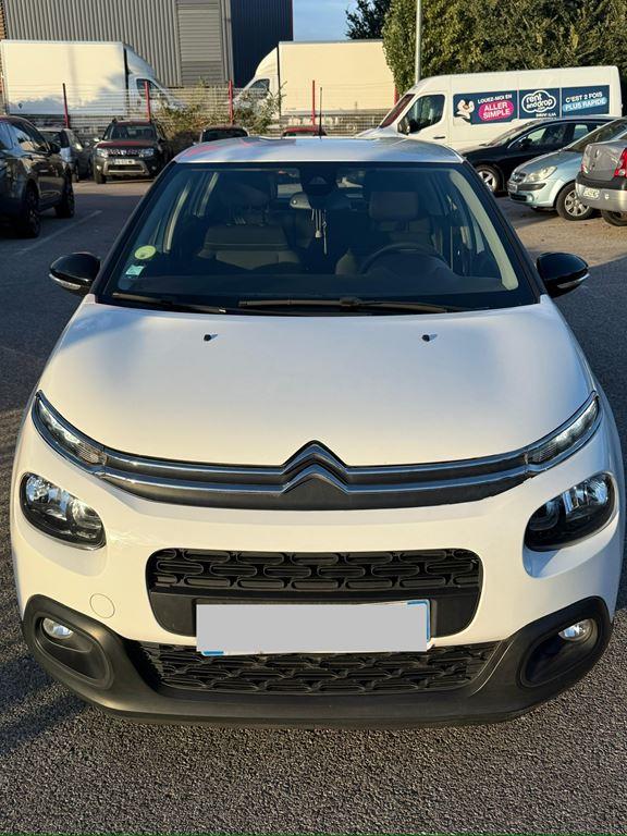 Citroën C3 Bluehdi 100/ Revision Ok Garantie 1 An