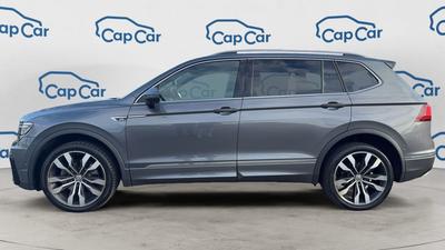 Volkswagen Tiguan Allspace II 2.0 Tdi 190 4Motion Dsg7 R-Line Exclusive - 7 places Automatique